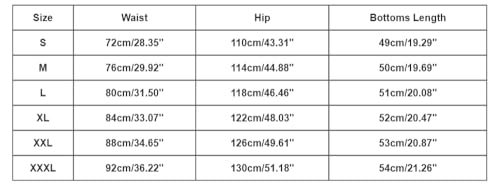 Short double couche WWricotta confortable et extensible avec poches - 2