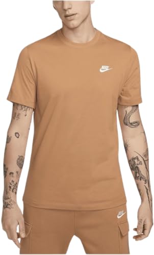 Nike Men's Embroidered Logo T-Shirt