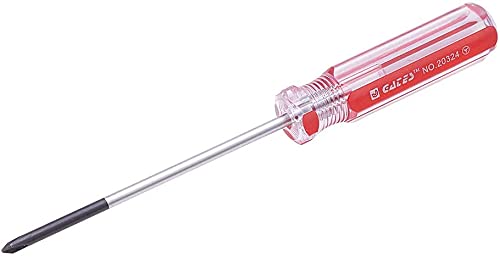 Auniwaig Y Tip Screwdriver, Magnetic Spanner Screwdriver, Cr-V Tri-Wing Screwdriver, 5Mm Tip Dia, Repairing Tool ​For Hand-Making, Automotive And General Repairs 1Pcs #TOP6
