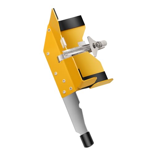 Hazztoll Paint Shaker, Spray Can Shaker for Reciprocating Saw, Fits Cans from 2” to 4” in Diameter