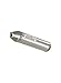 Giannelli Silenziatore Cilindrico Alluminio ›70MM Ksr Moto Tr 50SM/X '14/16 Nonintercambiabile Con Originale - 3