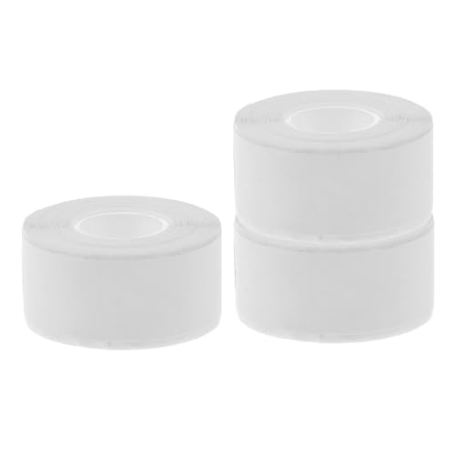 OSALADI 3 Rolls Roll Sticky Thermal Labels for Printer Shipping Labels Easy Peel and Stick Design Compatible with for Logistics and Warehousing