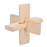 【SACE】 Fabriqué de qualité, non en bois, le puzzle en bois familial assure un jeu sûr pour les âges. Il aide au développement de l'intelligence pour les personnes âgées, réduisant les risques de démence et les enfants, améliorant les compétences cognitives.