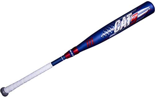 Marucci - Composite America BBCOR CAT9 (MCBCCP9A-33/30) Aluminum Baseball Bat