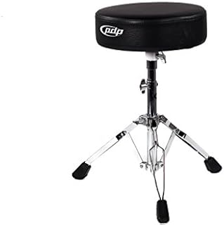PDP By DW Drum Throne (PDDT700),Black