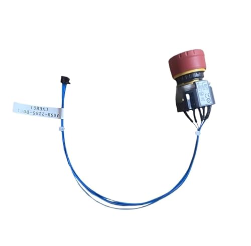 Interrupteur d'arrêt d'urgence XA1E-BV Haute Précision A05B-2255-D001