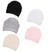Produktbild HEALLILY 5 Paare Halbsocken Rutschfeste Unsichtbare Socken Anti Slip Füßlinge Baumwolle Metatarsal Vorfuß Pads für Damen Mädchen Sommer Yoga Sport