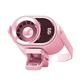 Batterie haute capacité : ventilateur USB à clipser Doté d'une batterie robuste de haute capacité, le ventilateur à clipser offre des heures de refroidissement ininterrompu, améliorant l'expérience utilisateur dans divers environnements tels que les salles de sport, les parcs ou les chambres, garantissant que le confort reste ininterrompu partout où cela est nécessaire.