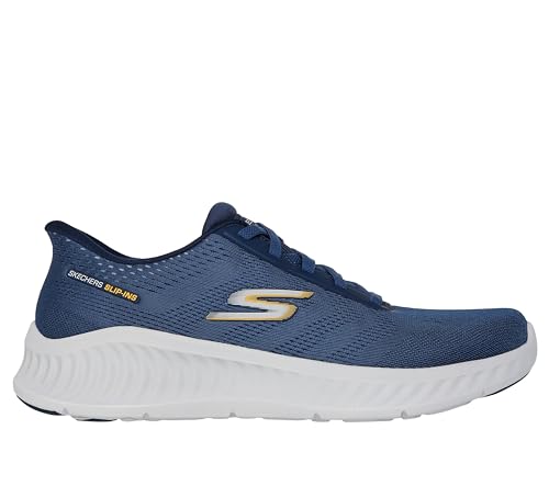 Skechers Men's Hands Free Slip-ins Go Walk Now-Payton Sneaker3