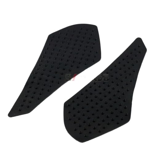 Autocollant antidérapant de réservoir moto pour stopper les glissements