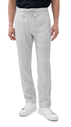 Men's Oscar Linen Chinos