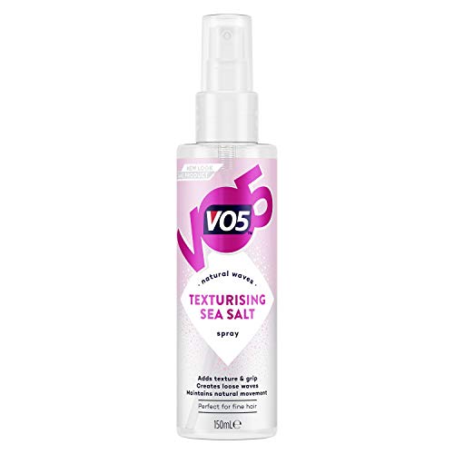 VO5 Spray per sale marino testurizzante, 150 ml