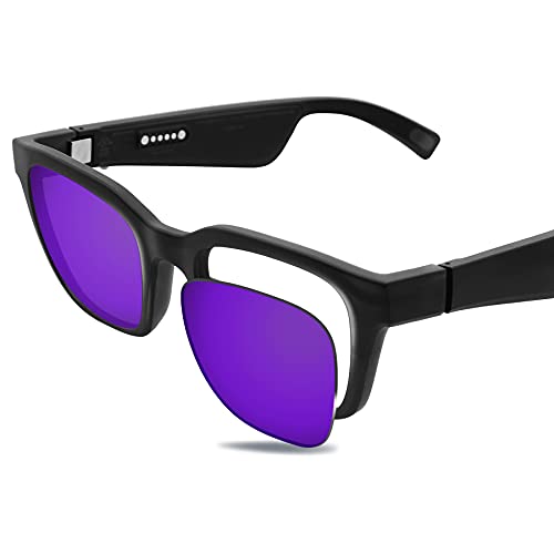 Image of 100% Precise-Fit Replacement Sunglass Lenses for Bose Alto M /L BMD0006