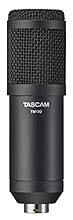 The TM-70 gives you more of your voice, and less of the room Super Cardioid Directivity adapts to the environment so the voice is more clear and prominent for an easier mix The TASCAM TM-70 Dynamic Microphone delivers mix-ready, no-fuss audio so you ...