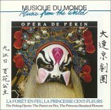 La Foret En Feu, La Princesse Cent-Fleurs