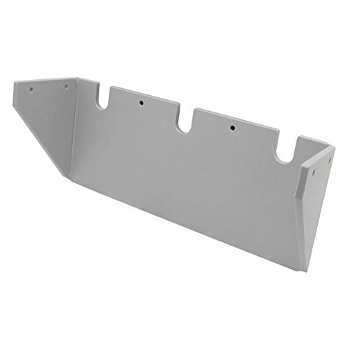 Image of GREY0102 Transducer Spray Shield , Gray
