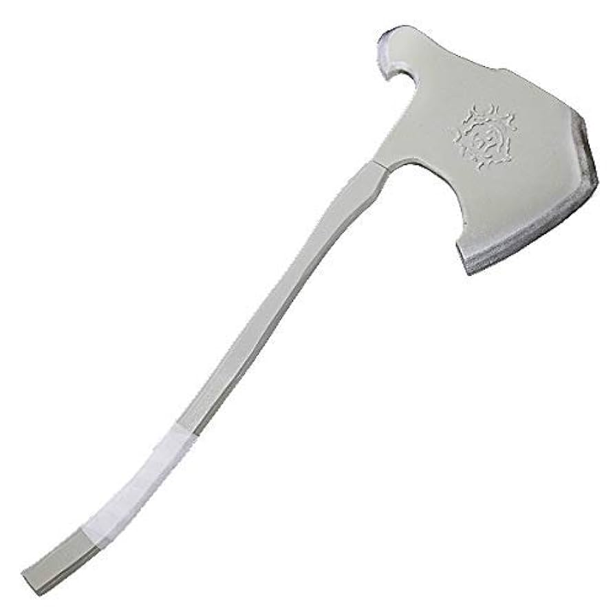 Amazon.co.jp: 呪術廻戦風 冥冥の斧【コスプレ用小道具】 : ホビー