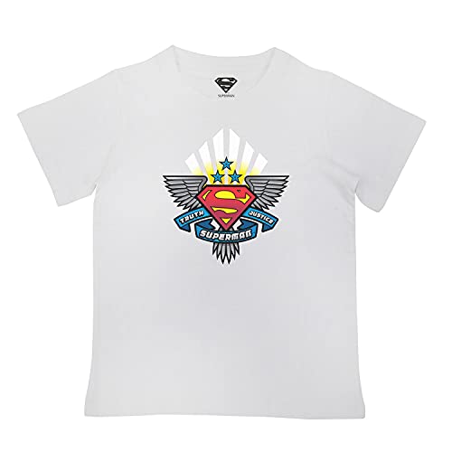 Image of Superman by Wear Your Mind Boys T-Shirt