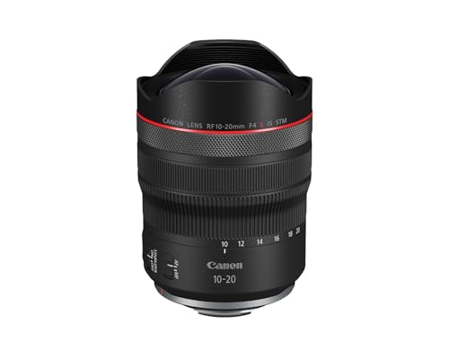 Canon RF 24-70mm lens