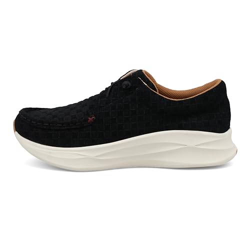 Image of Twisted X Women's Feather X Low Top Casual Sneakers