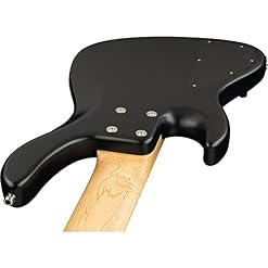 Sadowsky MetroLine 24-5 Vintage Ash Solid Black Satin 5-String Electric Bass Guitar Guitar - Les Beatles, Paul McCartney, John Lennon, RIngo Starr, George Harrison Sadowsky MetroLine 24-5 Vintage Ash Solid Black Satin 5-String Electric Bass Guitar Guitar – Image 7