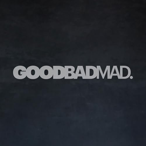 Page de couverture de GoodBadMad