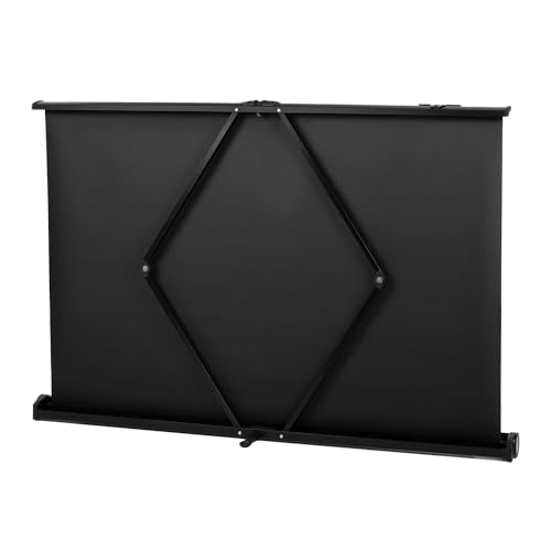 Écran de Projection Portable Maclean MC-962 pour Soirée Cinéma et Bureau 40" - 5