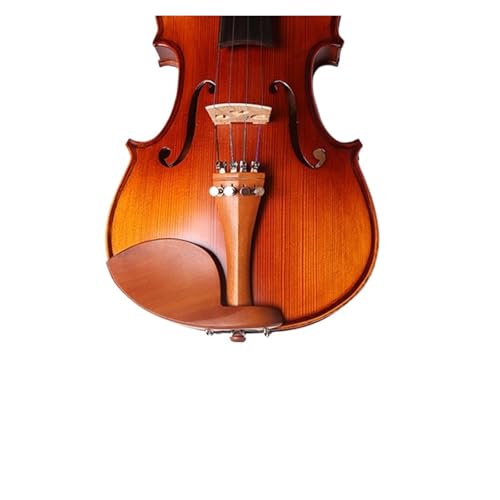Violon en bois d'érable pour éviter les fausses notes des instruments en plastique - 3