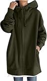 【 Confort et douceur 】 – Fabriqué à partir de matériaux de haute qualité, ce sweat à capuche oversize doublé de polaire est conçu pour un confort ultime. Le tissu doux et respirant vous permet de rester au chaud et confortable tout au long de la journée. Que vous vous détendiez à la maison ou que vous fassiez des courses, ce sweat à capuche vous garde à l'aise sans compromettre le style.