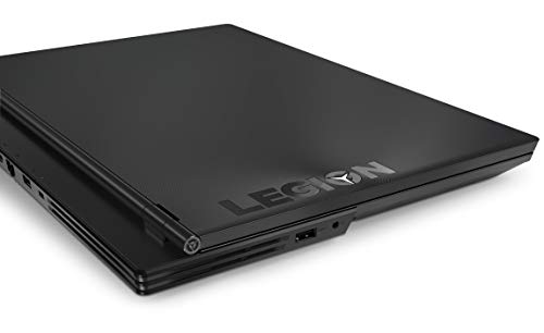 Image of Lenovo Legion Y540 9th gen Intel Core i7 15.6-inch FHD Gaming Laptop (16GB /1TB HDD + 256GB SSD /Windows 10 /NVIDIA GTX 1650 4GB Graphics /Black /2.3Kg), 81SY00EWIN