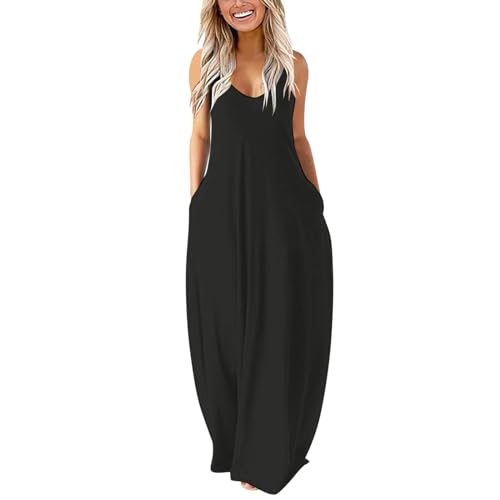 Robe jupe longue en patchwork vêtement chic à col rond pour femme