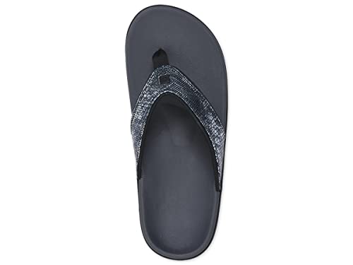 Image of Spenco Women's Yumi 2 Snake Sandal Flip-Flop