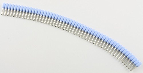 20 Ga. Blue Insulated Ferrule Strips, 0.31