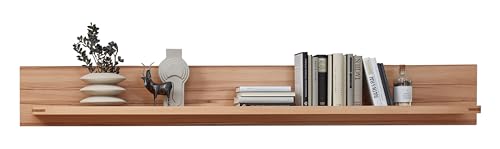 möbelando Wandboard >Nature One< in Kernbuche teilmassiv FSC-Zertifiziert - Hochwertiges und vielseitig einsetzbares Wandregal - 180 x 24 x 22 cm (B/H/T) möbelando Wandboard >Nature One< in Kernbuche teilmassiv FSC-Zertifiziert - Hochwertiges und vielseitig einsetzbares Wandregal - 180 x 24 x 22 cm (B/H/T)