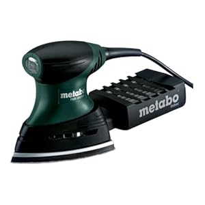 Metabo FMS200 240V Intec Palm Tri Sander