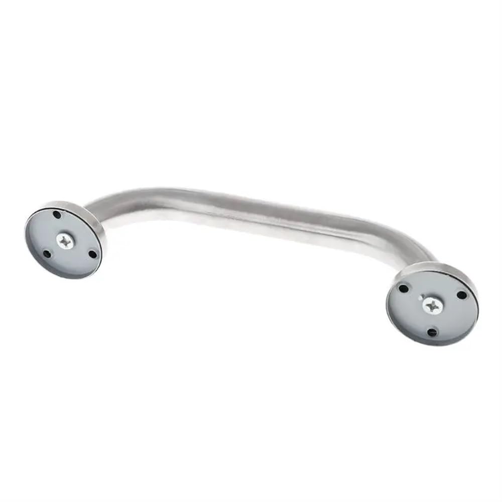 Barra de apoyo for ducha de baño de acero inoxidable, barra de seguridad for pared, toallero de 20 cm Asidero Baño