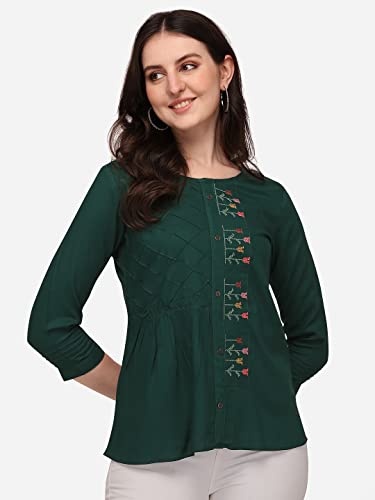 Image of PRETTIFY Women's Casual Top