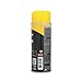 CRC All Purpose Enamel Spray Paint 18001 – 10 Wt Oz., Yellow, Aerosol Spray, Ideal for Wood, Metal, Plaster, Masonry, Glass, and Pottery