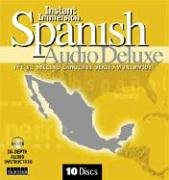 Instant Immersion Spanish Audio Deluxe (Spanish Edition)
