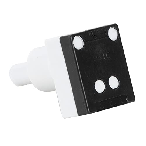Image of KIMISS Dome Lamp Switch Kit, Interior Light Switch 34404‑SDA‑A21 on Off Replacement Fit for CR‑V (2Pcs)