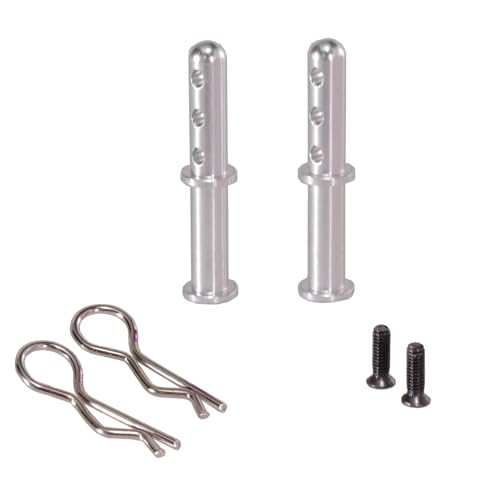 RCJ[̌ For Wltoys 144001 144010 144016 124016 124017 124018 124019 For RIaarIo ^{fB|XgAZuVFR RCJ[AbvO[hp[cp(Silver)