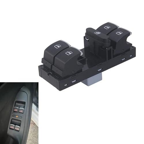 Commande vitre électrique 5nd959857 réactivité fluide Seat Leon - 6