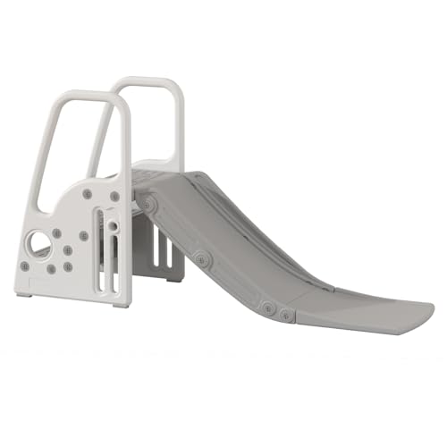 maualiyal Rutsche für Kinder, geeignet für Innen- und Außenbereiche. Mit...