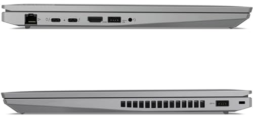Lenovo T16 Gen 2 Laptop Intel i7 16GB 512GB 16" Touch miniatura 6