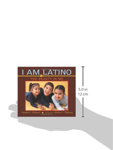 I Am Latino: The Beauty in Me