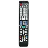 AH59-02333A Replaced Remote fit for Samsung Blu-ray DVD Home Theater System HT-D4500 HT-D5300 HT-D5130 HT-D5350 HT-D5210C TM1151 HT-D4500/ZA HT-D5100/ZA HT-D5300/ZA HTD4500 HTD5300 HTD5130 HTD5350