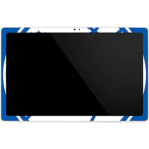 Skinit Tablet Decal Skin Compatible with Samsung Galaxy Tab A7 (2021) - Officially Licensed NBA Philadelphia 76ers Large Logo Design