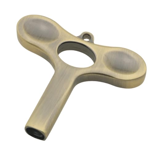 DGHAOP Zinc Alloy T Shape Drum Tuning Key Hardware Wrench