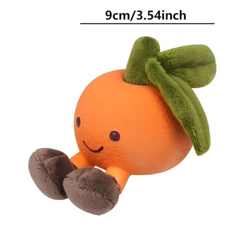 Juguete mordible de látex con sonido para perros CloverU miniatura 5