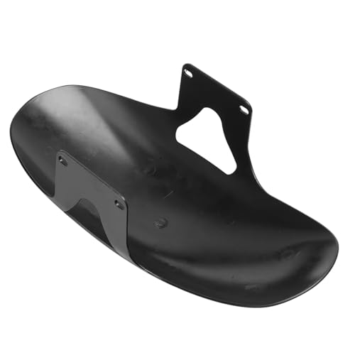 Garde-boue avant noir brillant pour Harley Davidson Softail Fatboy M8 2018-2022 - 5